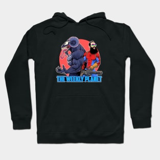 WEEKLY PLANET SQUAR Hoodie